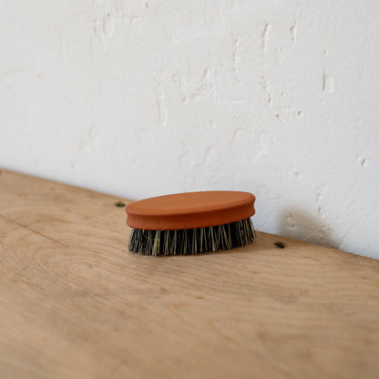 Pearwood Beard Brush Vegan | Kellerbursten | Miss Arthur | Home Goods | Tasmania