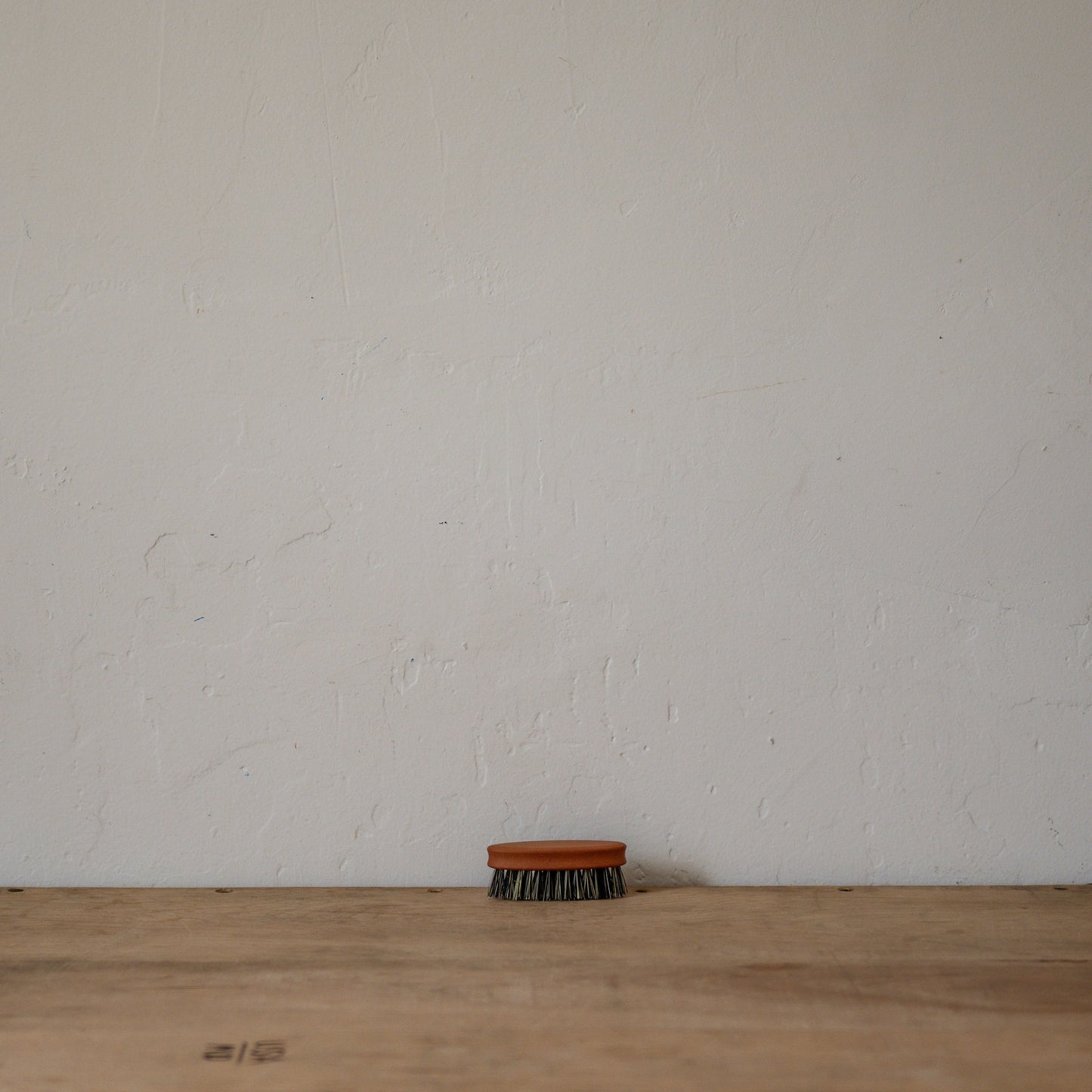 Pearwood Beard Brush Vegan | Kellerbursten | Miss Arthur | Home Goods | Tasmania