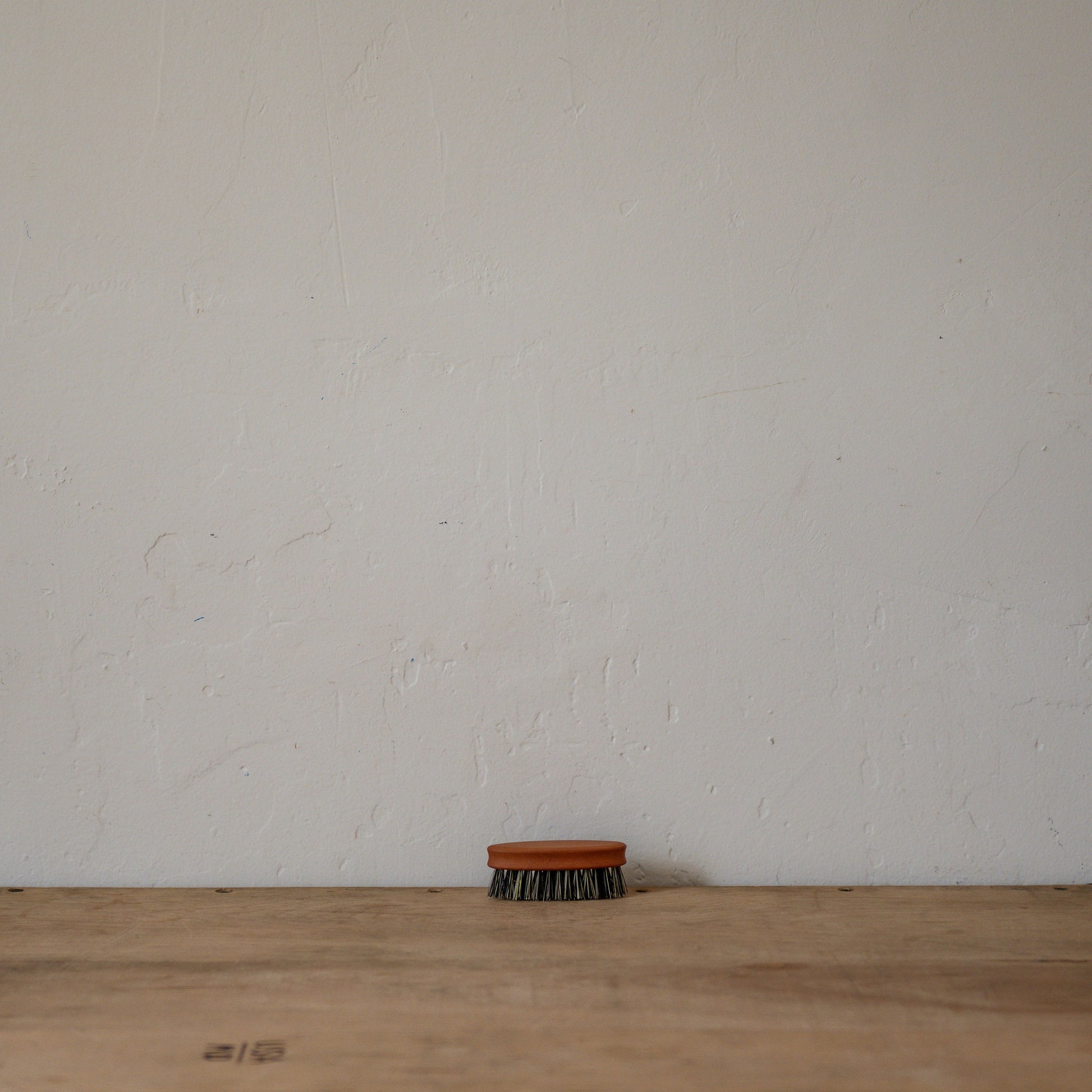 Pearwood Beard Brush Vegan | Kellerbursten | Miss Arthur | Home Goods | Tasmania
