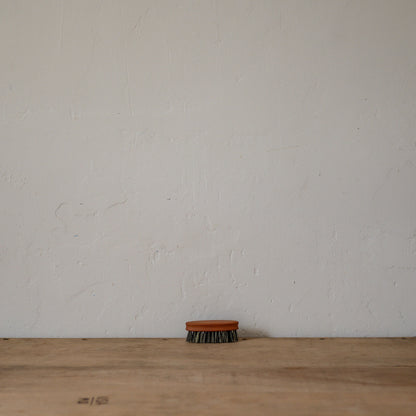 Pearwood Beard Brush Vegan | Kellerbursten | Miss Arthur | Home Goods | Tasmania