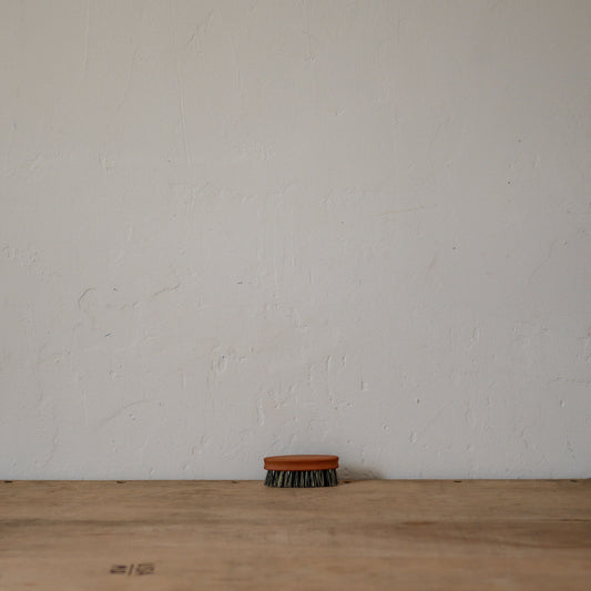 Pearwood Beard Brush Vegan | Kellerbursten | Miss Arthur | Home Goods | Tasmania