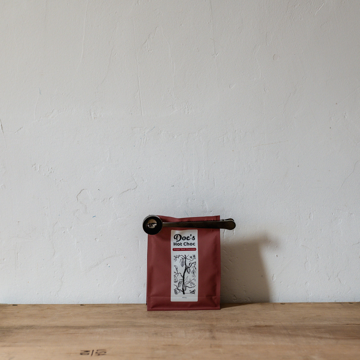 Kenyak Doc's Hot Choc Dark