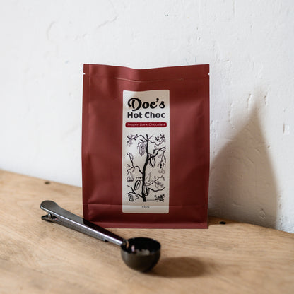 Kenyak Doc's Hot Choc Dark