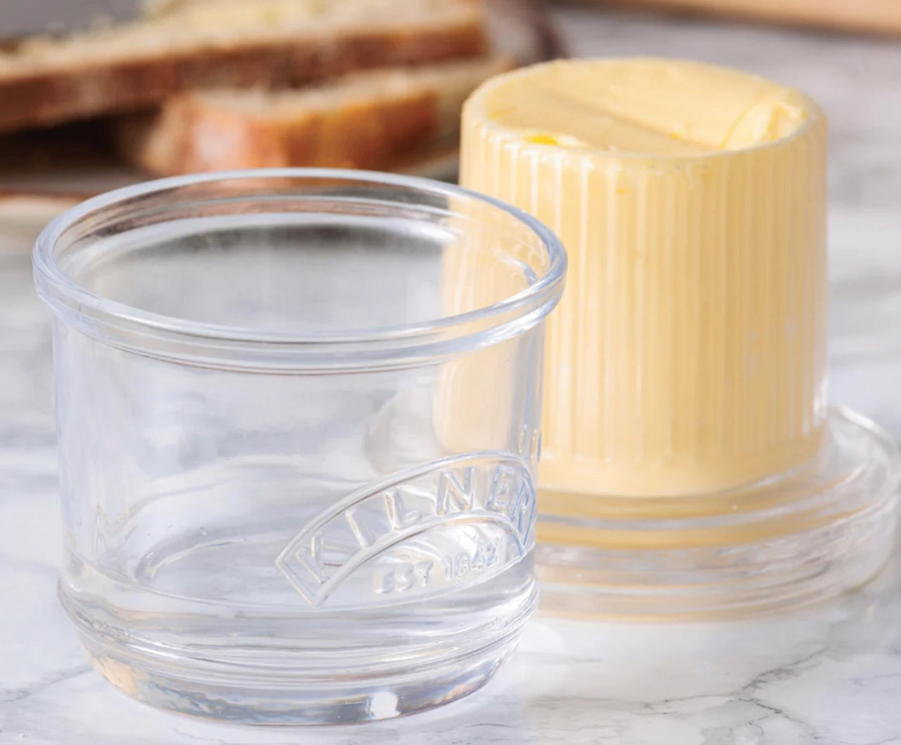 Kilner Glass Butter Crock | Kilner | Miss Arthur | Home Goods | Tasmania