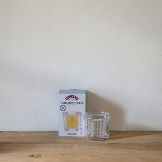 Kilner Glass Butter Crock | Kilner | Miss Arthur | Home Goods | Tasmania