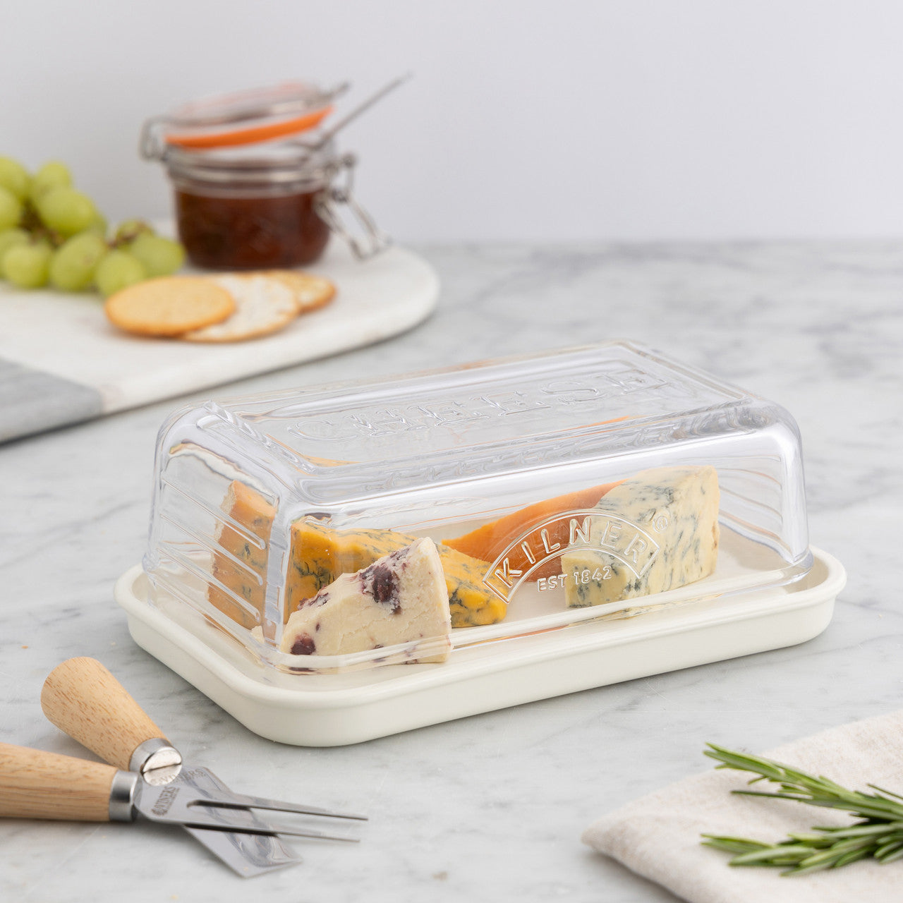 Kilner Cheese Store | Kilner | Miss Arthur | Home Goods | Tasmania