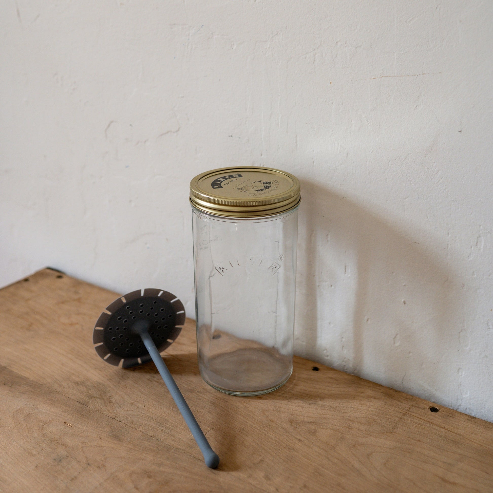 Kilner 1L Pickle Jar with Lifter | Kilner | Miss Arthur | Home Goods | Tasmania