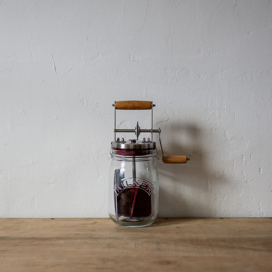 Butter Churn 1L | Kilner | Miss Arthur | Home Goods | Tasmania