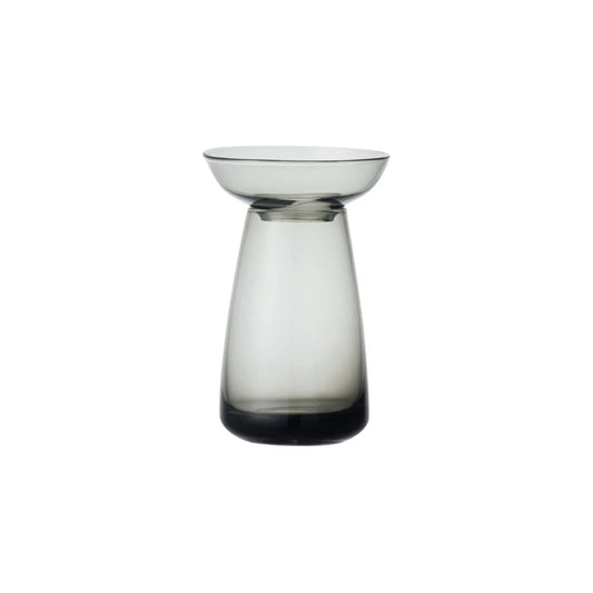 Kinto Aqua Culture Vase Grey Small | Kinto | Miss Arthur | Home Goods | Tasmania