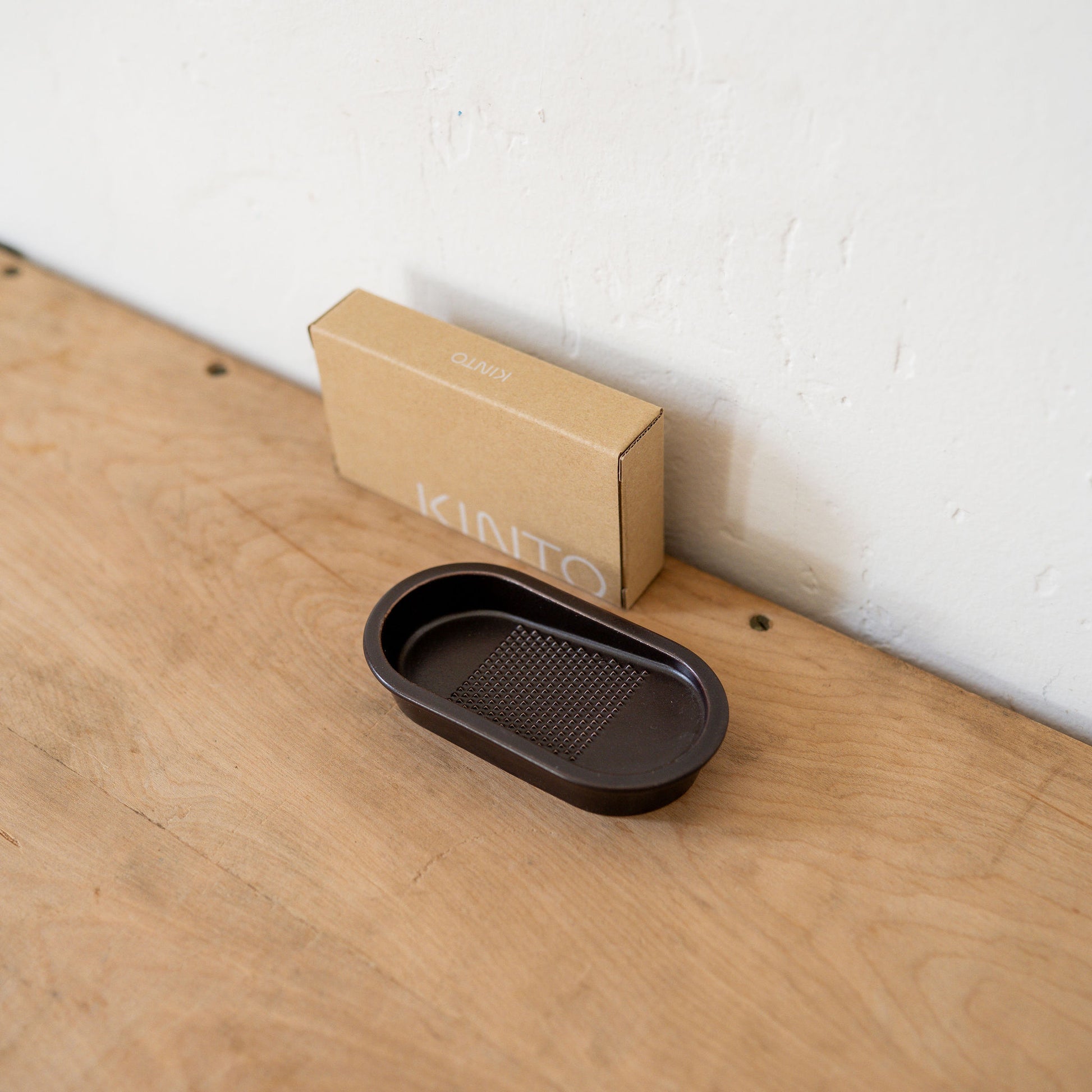 Kinto Taku Ginger Grater Black | Kinto | Miss Arthur | Home Goods | Tasmania