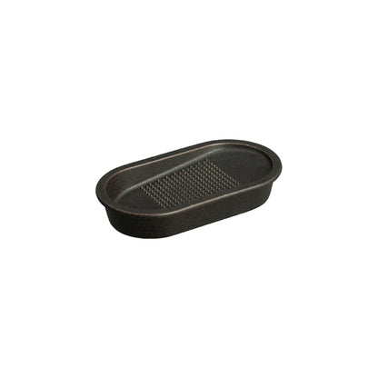 Kinto Taku Ginger Grater Black | Kinto | Miss Arthur | Home Goods | Tasmania