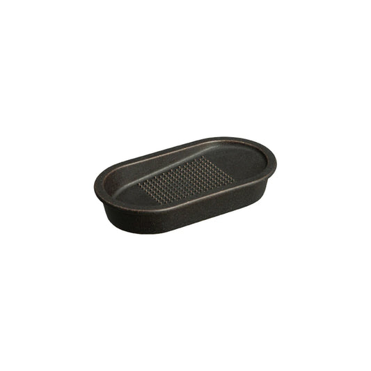 Kinto Taku Ginger Grater Black | Kinto | Miss Arthur | Home Goods | Tasmania