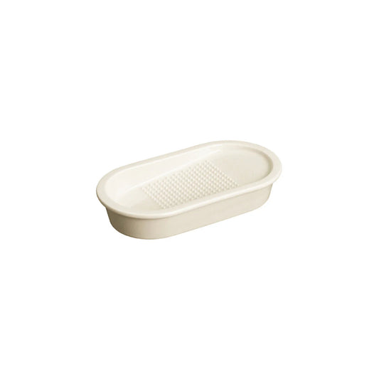 Kinto Taku Ginger Grater White | Kinto | Miss Arthur | Home Goods | Tasmania