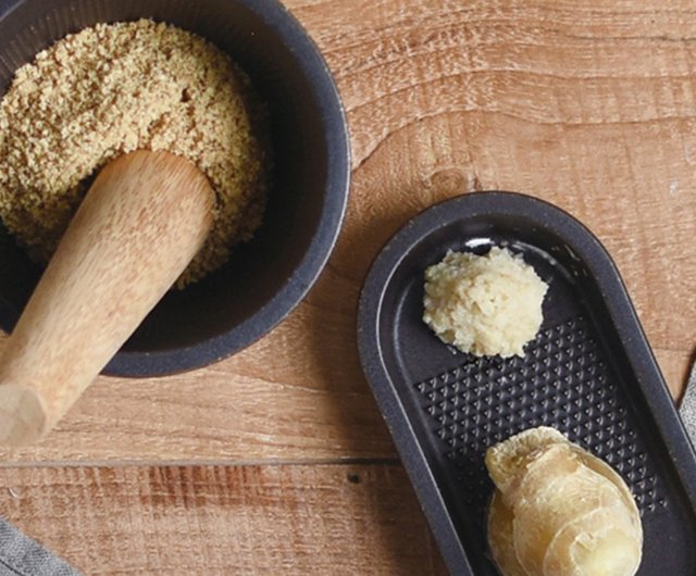 Kinto Taku Ginger Grater Black | Kinto | Miss Arthur | Home Goods | Tasmania