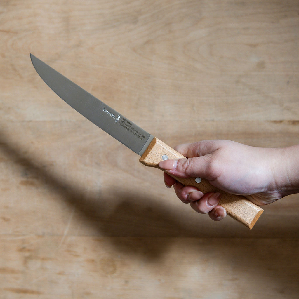 Opinel Parallele 3 Piece Knife Set | Opinel | Miss Arthur | Home Goods | Tasmania