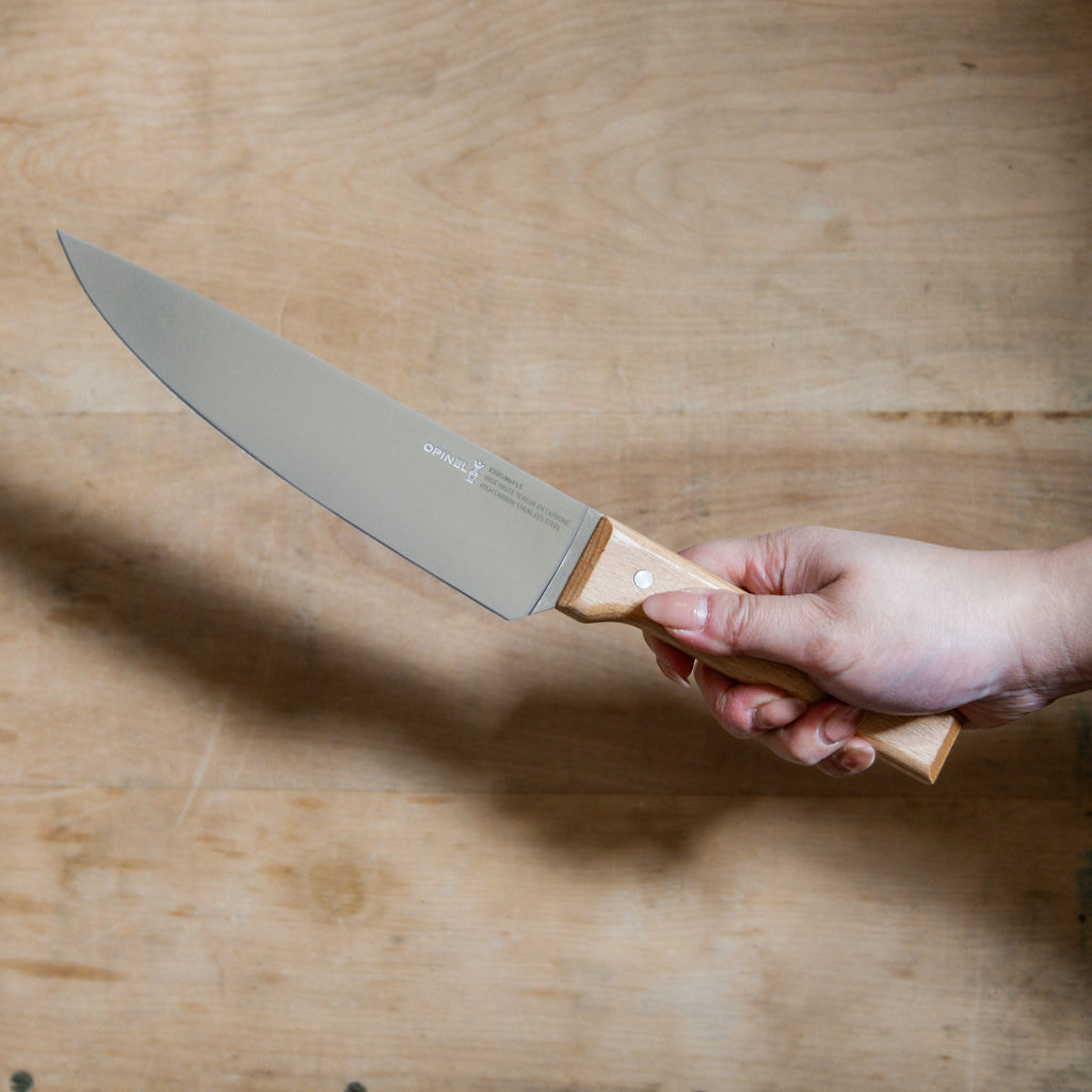 Opinel Parallele 3 Piece Knife Set | Opinel | Miss Arthur | Home Goods | Tasmania