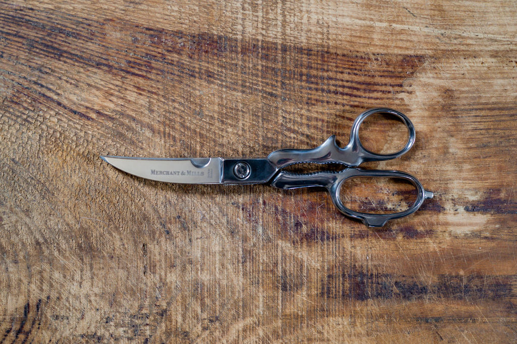 Merchant & Mills 8.5" Kitchen Scissors | Merchant & Mills | Miss Arthur | Home Goods | Tasmania