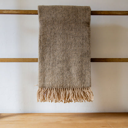 Klippan Gotland Blanket Beige | Klippan | Miss Arthur | Home Goods | Tasmania