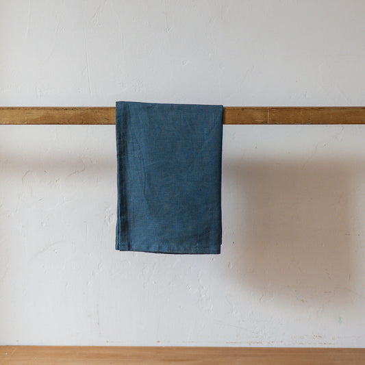 Linen Tea Towel Teal | Konohairo | Miss Arthur | Home Goods | Tasmania