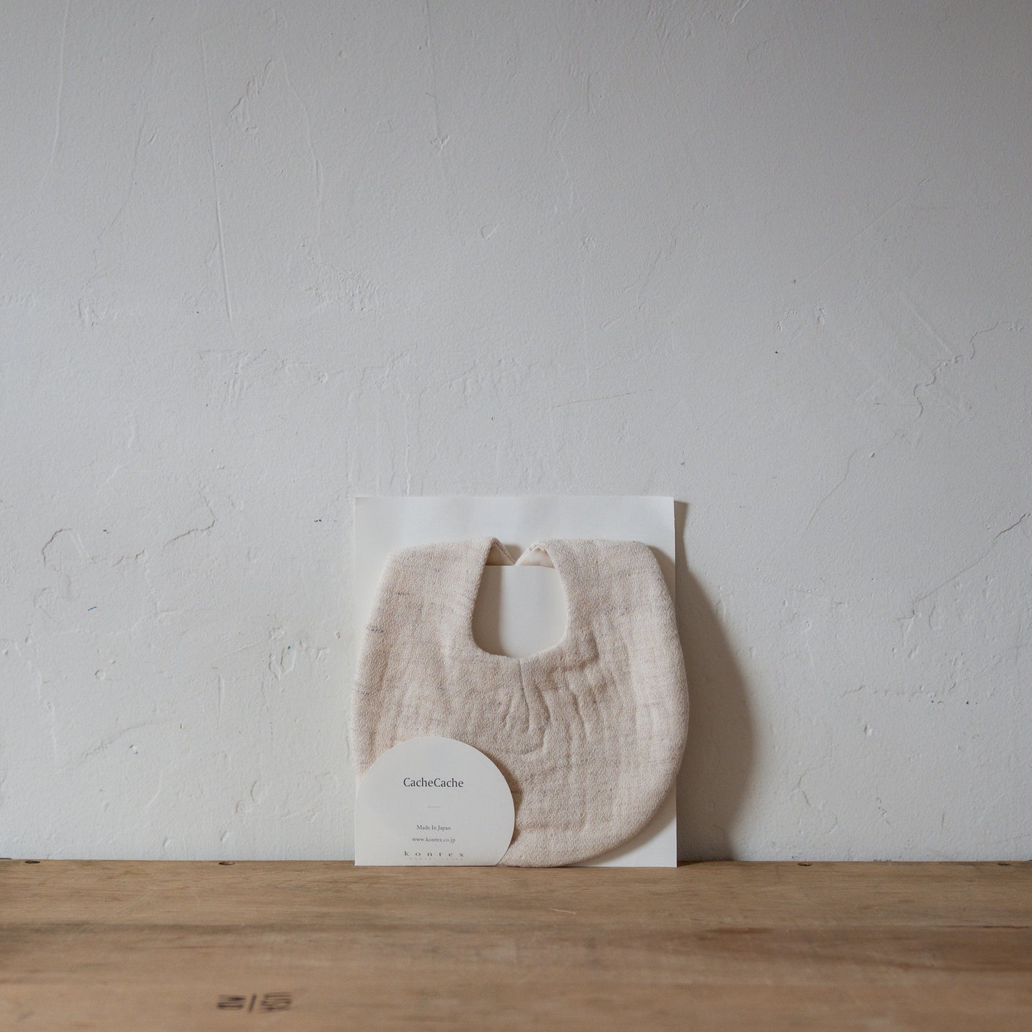 Kontex Claire Bib Almond | Kontex | Miss Arthur | Home Goods | Tasmania