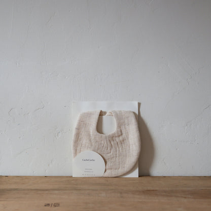 Kontex Claire Bib Almond | Kontex | Miss Arthur | Home Goods | Tasmania