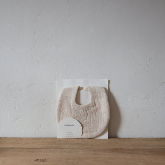 Kontex Claire Bib Almond | Kontex | Miss Arthur | Home Goods | Tasmania