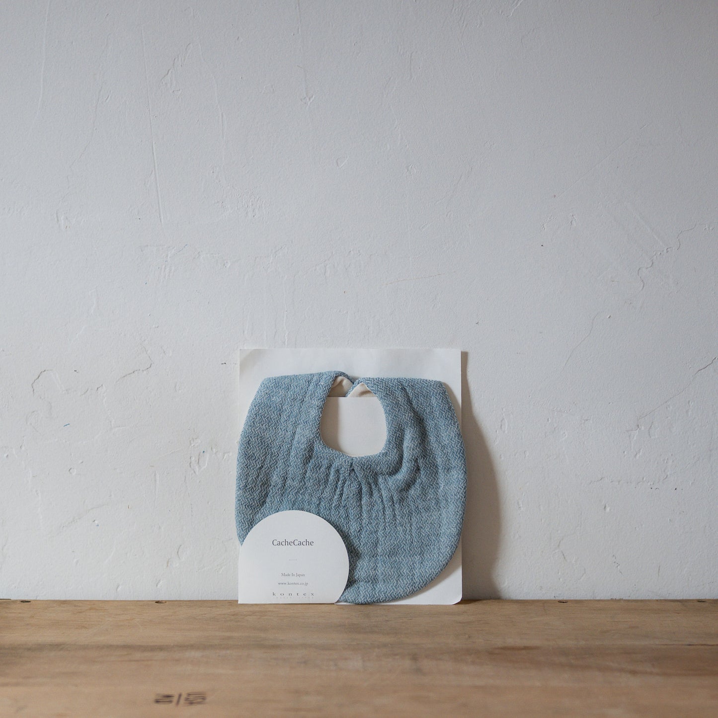 Kontex Claire Bib Blue | Kontex | Miss Arthur | Home Goods | Tasmania