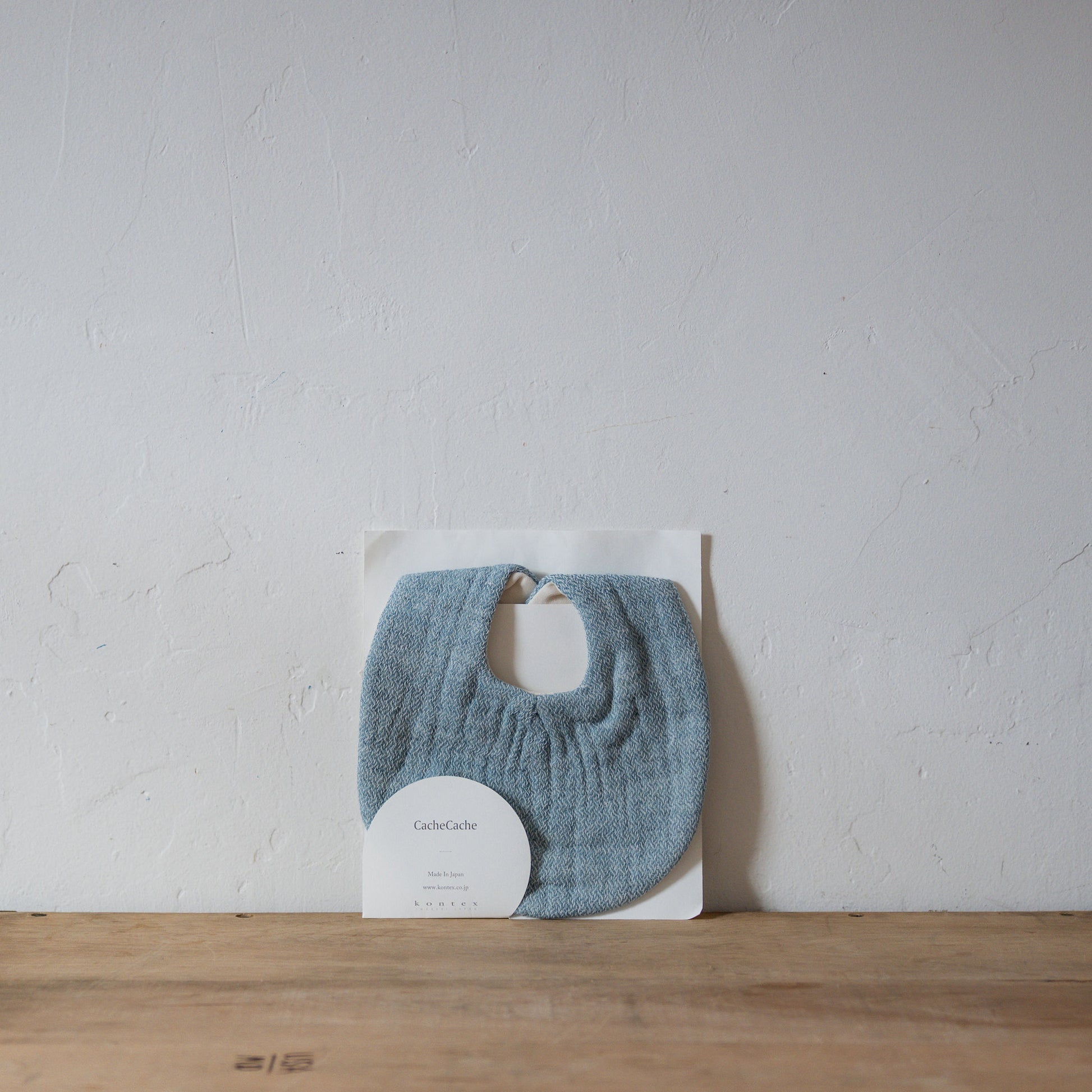 Kontex Claire Bib Blue | Kontex | Miss Arthur | Home Goods | Tasmania