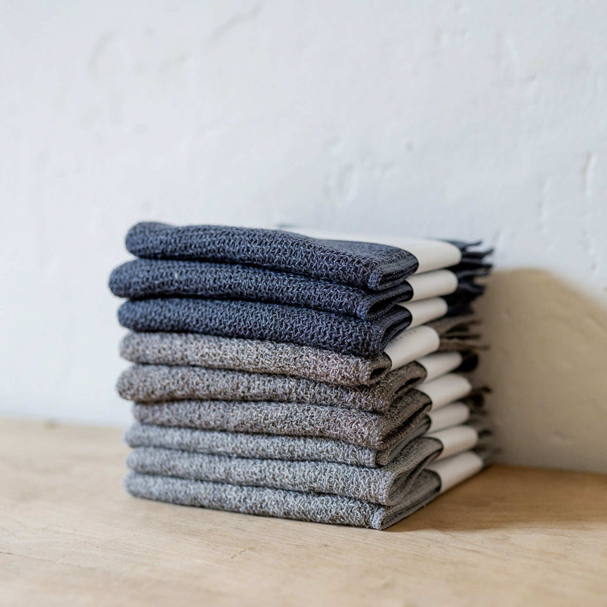 Kontex Lana Face Cloth Grey | Kontex | Miss Arthur | Home Goods | Tasmania