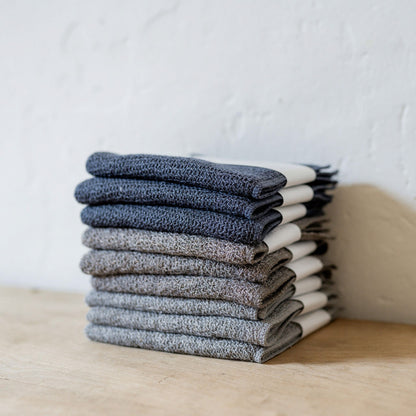 Kontex Lana Face Cloth Grey | Kontex | Miss Arthur | Home Goods | Tasmania
