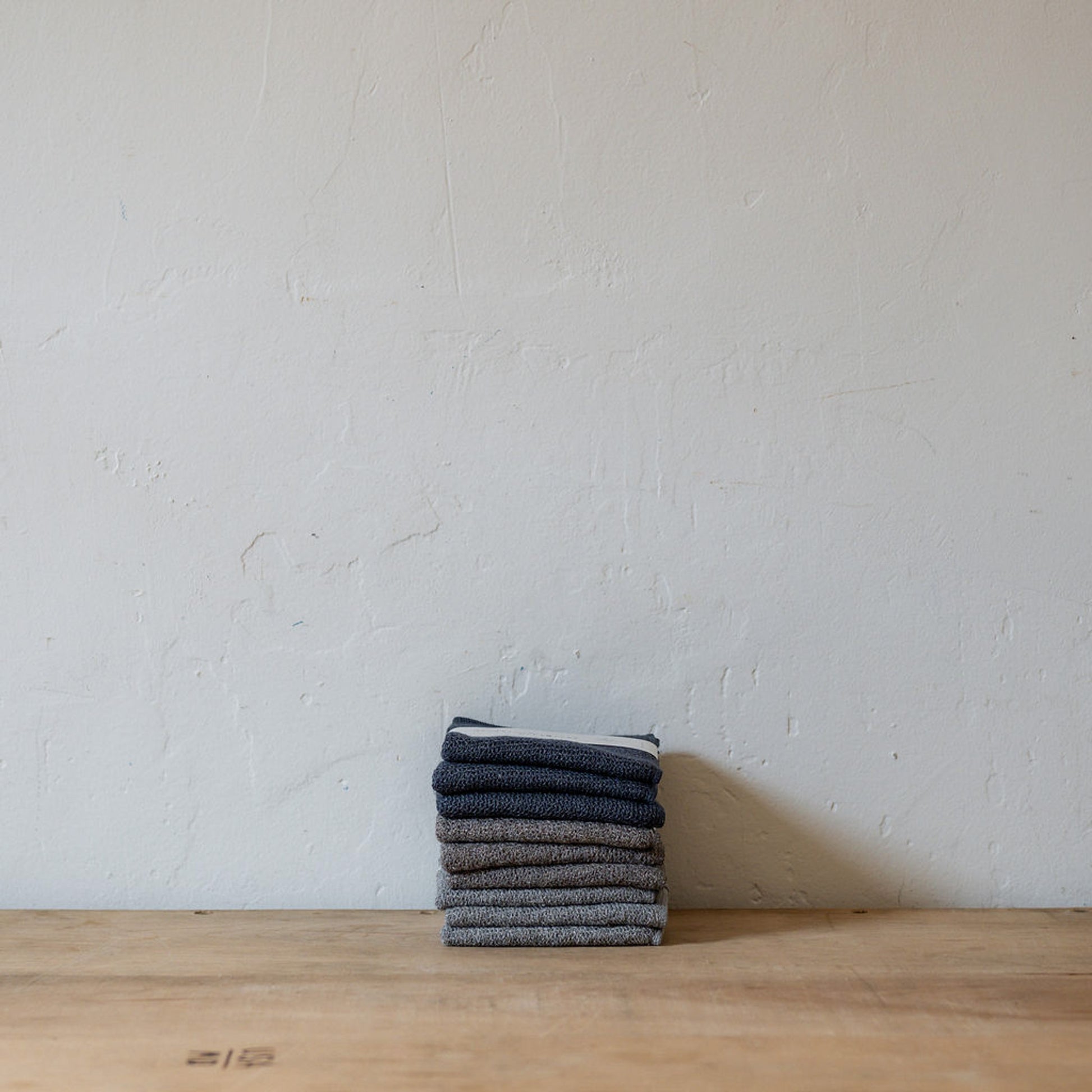 Kontex Lana Face Cloth Grey | Kontex | Miss Arthur | Home Goods | Tasmania