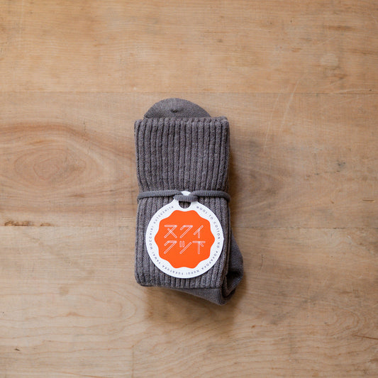 Kontex Nukui Socks Brown Medium EU 39-42 | Kontex | Miss Arthur | Home Goods | Tasmania
