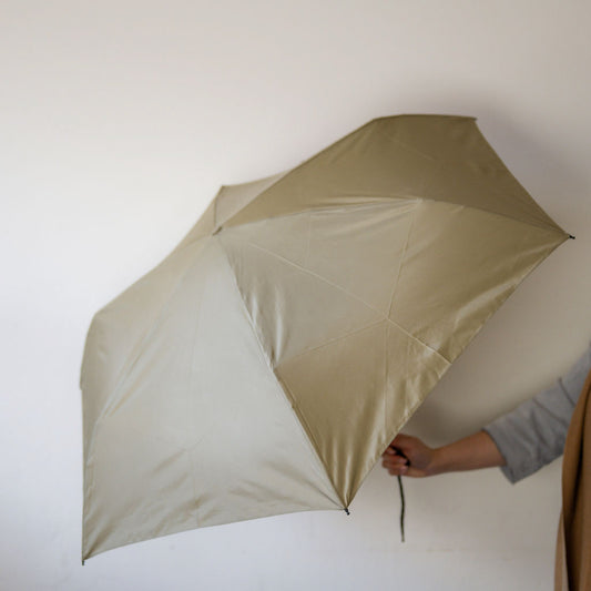 RE:PET Mini Umbrella Khaki Large | U-DAY | Miss Arthur | Home Goods | Tasmania