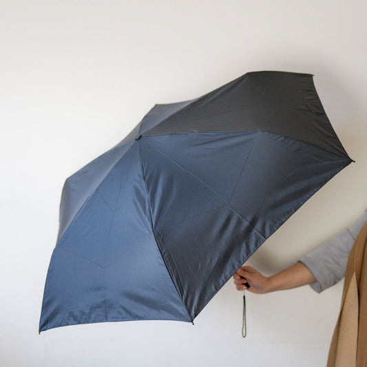 RE:PET Mini Umbrella Black Large | U-DAY | Miss Arthur | Home Goods | Tasmania