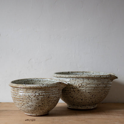 Zsolt Faludi Mixing Bowl Large with Rim | Zsolt Faludi | Miss Arthur | Home Goods | Tasmania