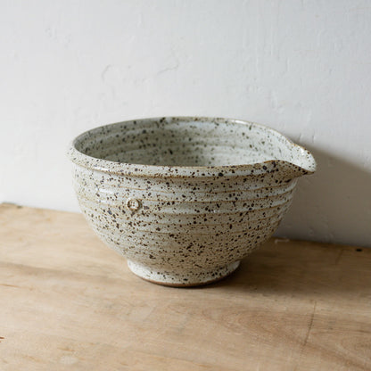 Zsolt Faludi Mixing Bowl Large with Rim | Zsolt Faludi | Miss Arthur | Home Goods | Tasmania