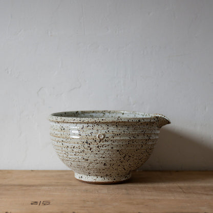 Zsolt Faludi Mixing Bowl Large with Rim | Zsolt Faludi | Miss Arthur | Home Goods | Tasmania