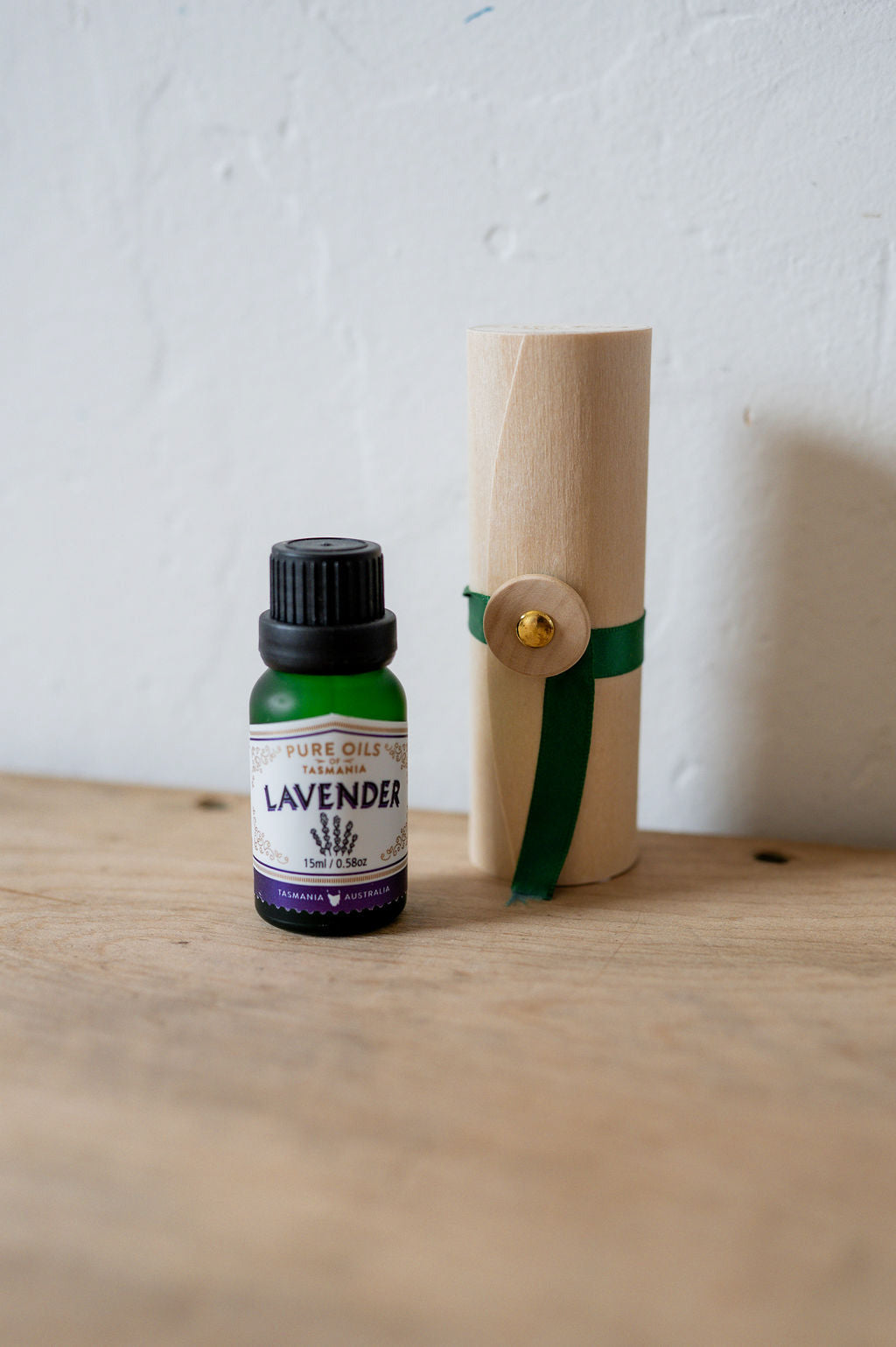 Pure Oils of Tasmania Pure Essential Oil Lavender Tea Tree | Pure Oils of Tasmania | Miss Arthur | Home Goods | Tasmania