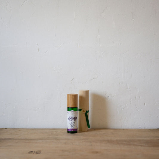 Pure Oils of Tasmania Tasmanian Rainwater Spritzer Lavender Tea Tree | Pure Oils of Tasmania | Miss Arthur | Home Goods | Tasmania