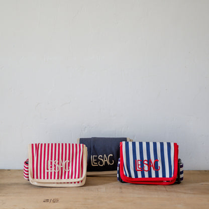 Le Sac Gardening Tool Belt Red Stripe | Le Sac | Miss Arthur | Home Goods | Tasmania