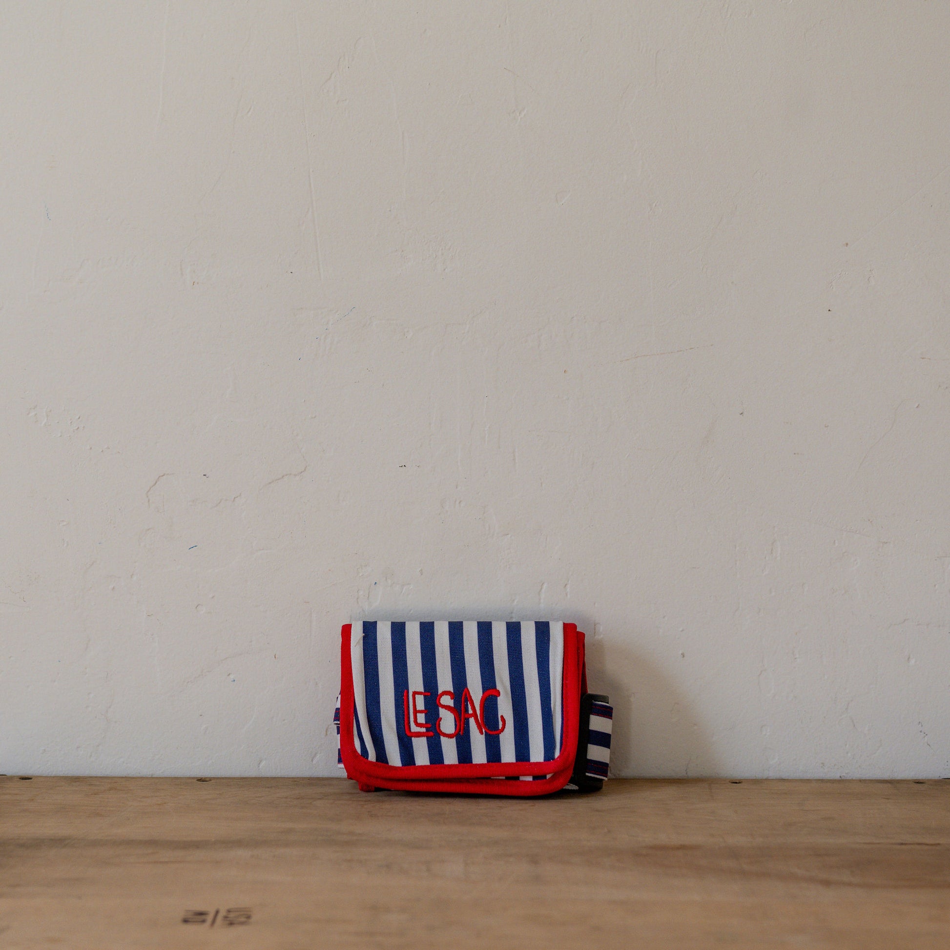 Le Sac Gardening Tool Belt Navy Stripe | Le Sac | Miss Arthur | Home Goods | Tasmania