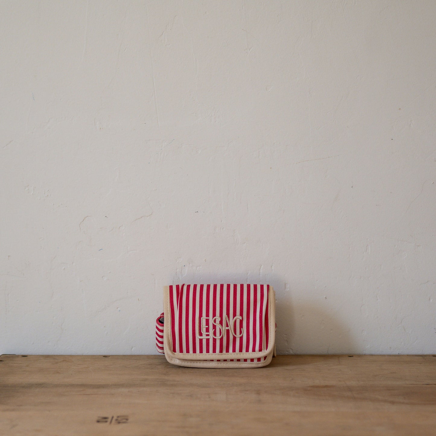 Le Sac Gardening Tool Belt Red Stripe | Le Sac | Miss Arthur | Home Goods | Tasmania