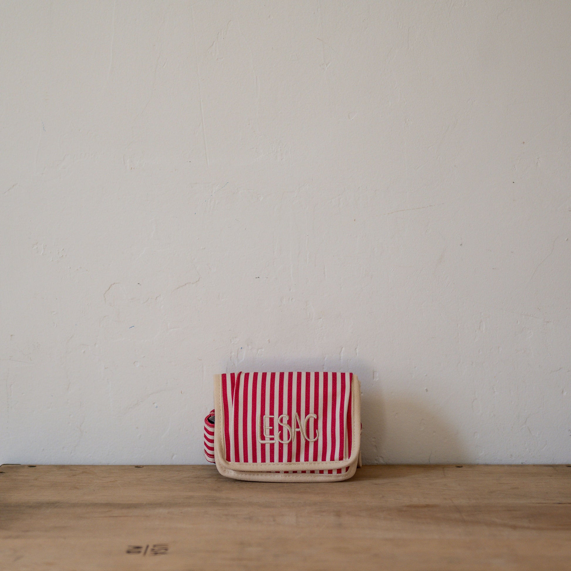 Le Sac Gardening Tool Belt Red Stripe | Le Sac | Miss Arthur | Home Goods | Tasmania