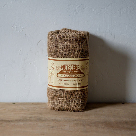 Nutscene Leaf Sack Pair | Nutscene | Miss Arthur | Home Goods | Tasmania