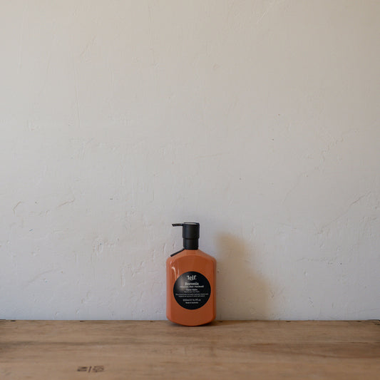 Leif Boronia Hand Balm 500ml | Leif | Miss Arthur | Home Goods | Tasmania