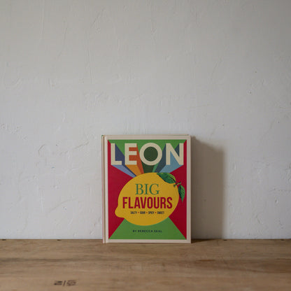 Leon Big Flavours | Brumby Sunstate | Miss Arthur | Home Goods | Tasmania