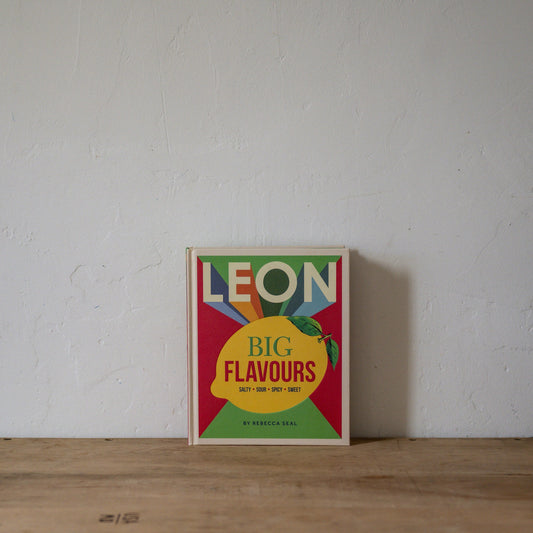 Leon Big Flavours | Brumby Sunstate | Miss Arthur | Home Goods | Tasmania