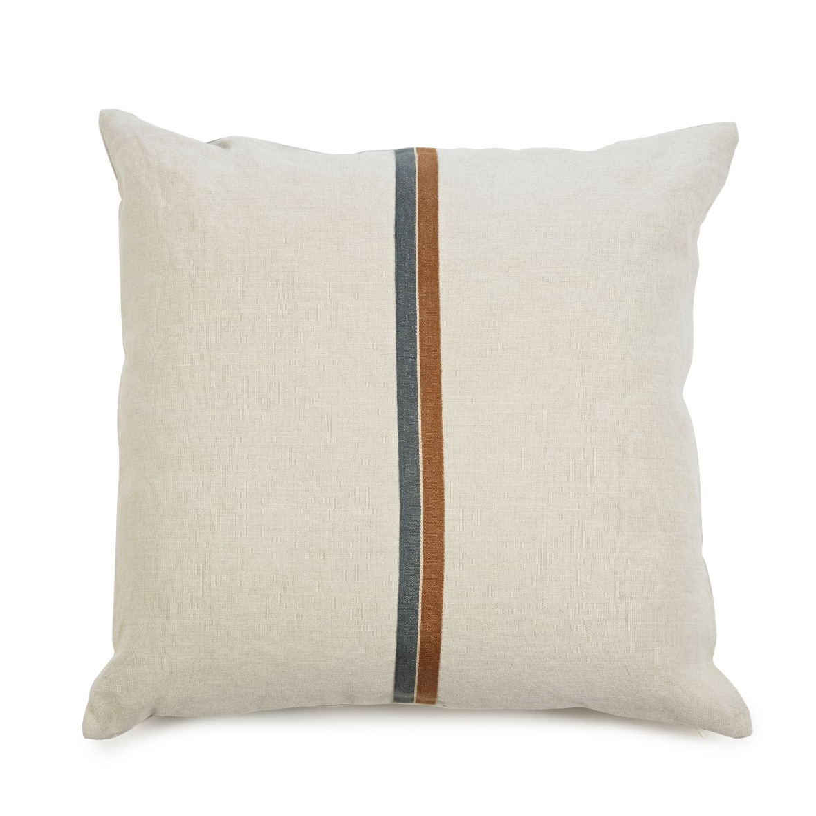 Libeco Atlas Cushion Cover Natural 50cm x 50cm | Libeco | Miss Arthur | Home Goods | Tasmania