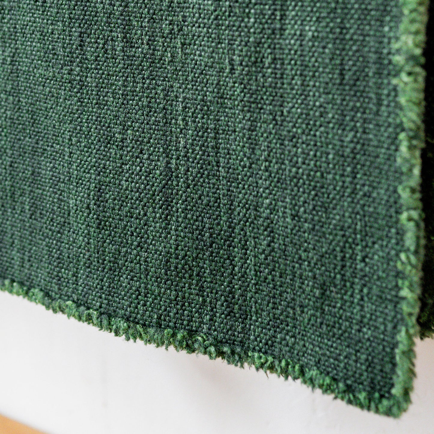 Libeco Jasper Placemat Hunter Green | Libeco | Miss Arthur | Home Goods | Tasmania