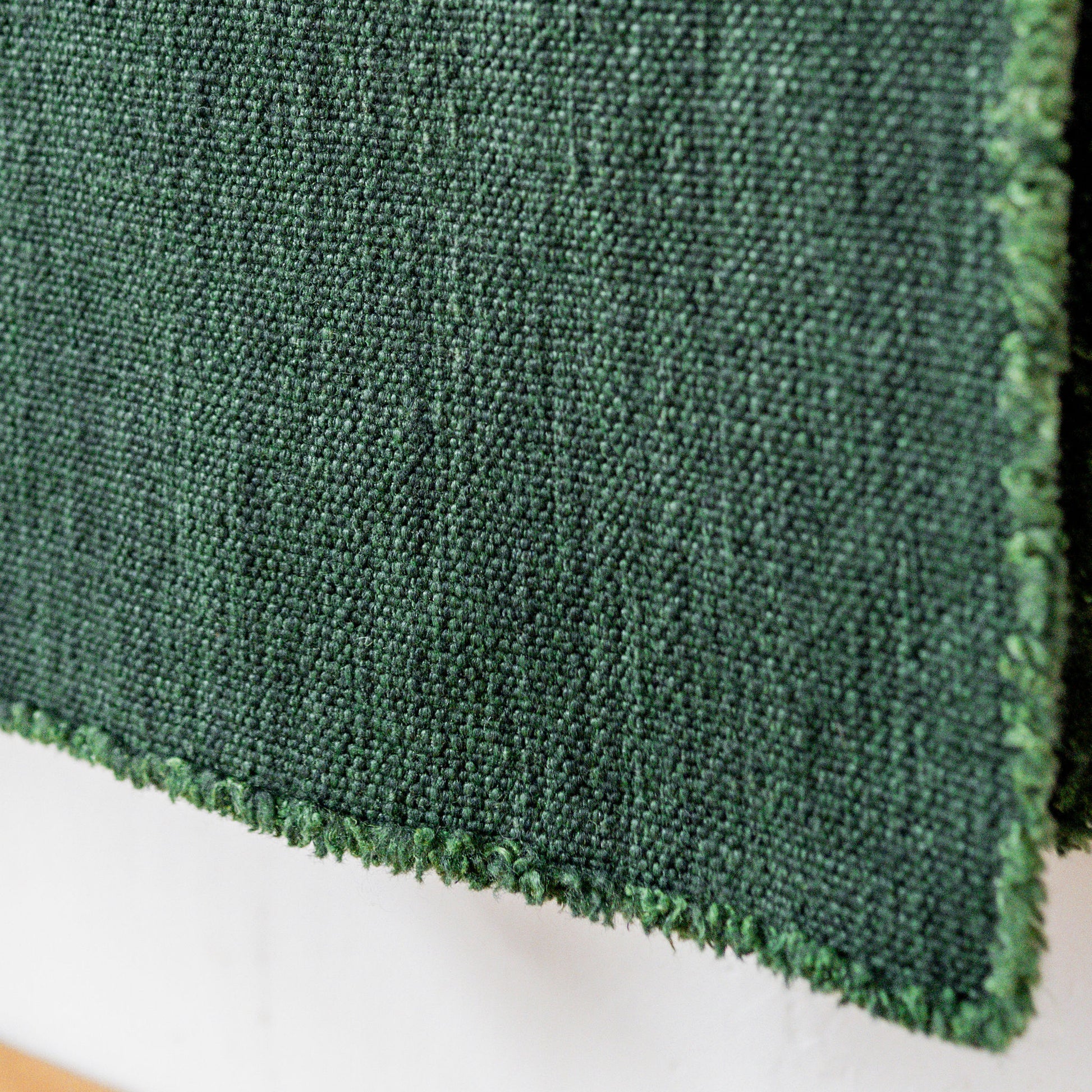 Libeco Jasper Placemat Hunter Green | Libeco | Miss Arthur | Home Goods | Tasmania